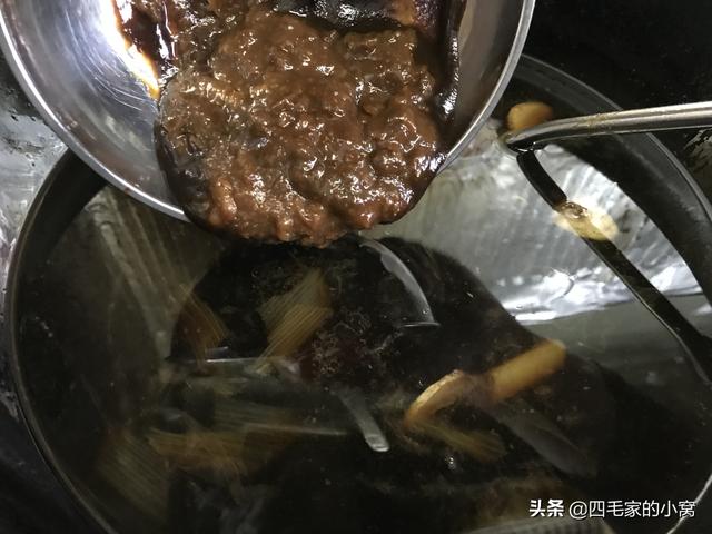 白吉馍的汤里加什么料，白吉馍配什么汤