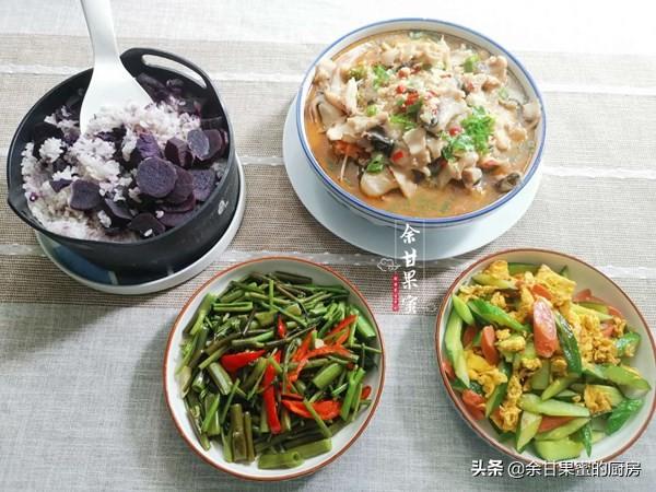 夏日午餐吃什么，夏日午餐吃什么好