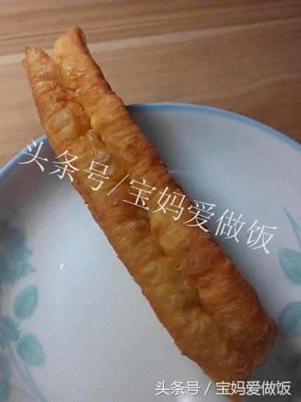 做油条用什么牛奶，牛奶油条怎么做好吃又松软