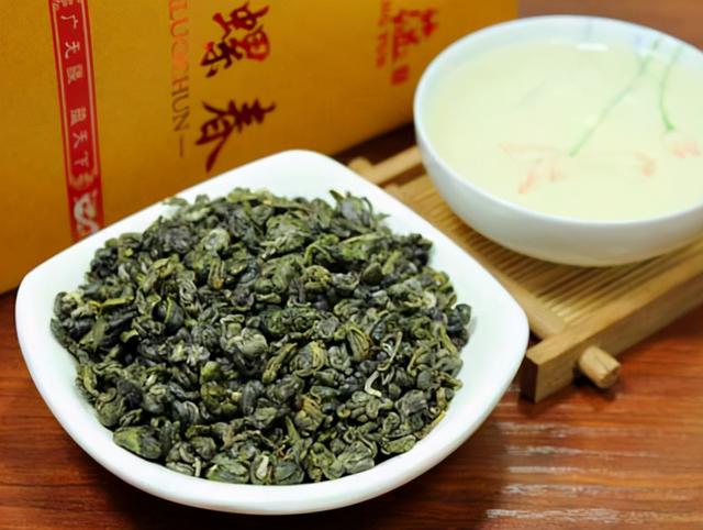 中国的名茶有什么，介绍我国十大名茶