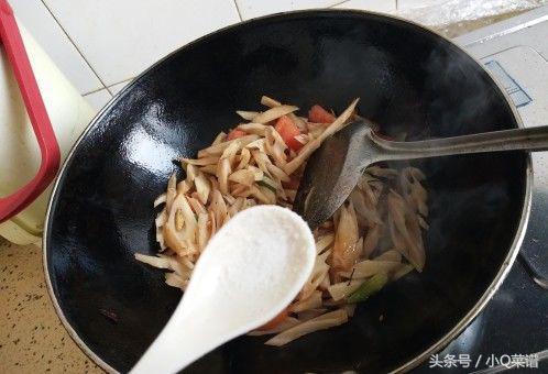 莲菜头可以做什么菜，蒜苗跟什么炒素菜