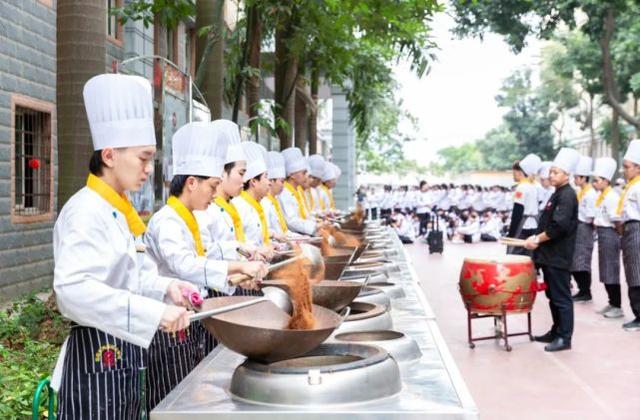 中餐烹饪学什么，烹饪(中式烹调)专业学什么