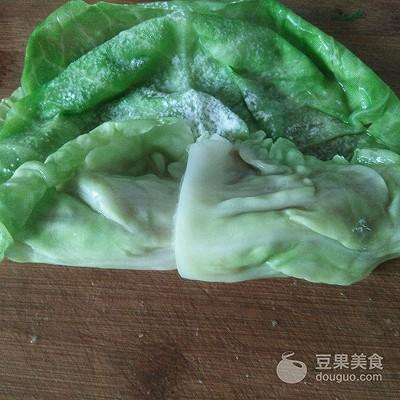 包生菜是什么，卷心菜包肉的做法