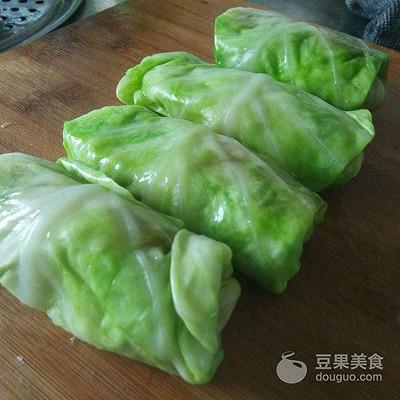 包生菜是什么，卷心菜包肉的做法