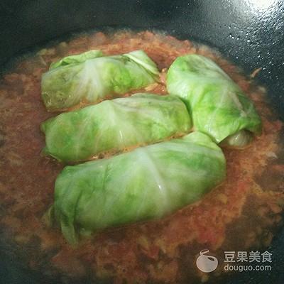 包生菜是什么，卷心菜包肉的做法