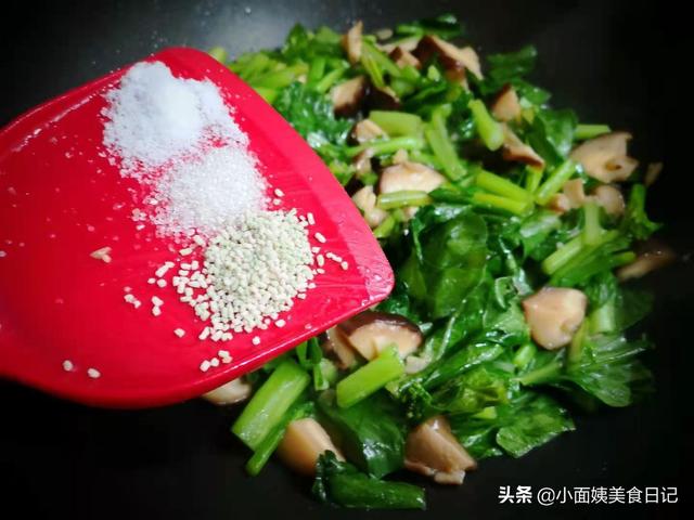 干香菇可以配什么做，干香菇可以怎么做才