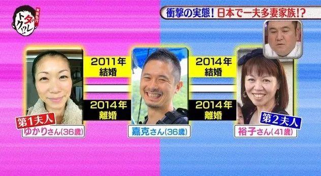 一夫食堂为什么去日本，一日本男子实现了一夫多妻这五年来一家9口过着和谐幸福的生活……