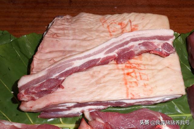 猪肉肉筋是什么样的，猪各部位肉的名称及做法