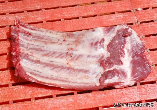 猪肉肉筋是什么样的，猪各部位肉的名称及做法