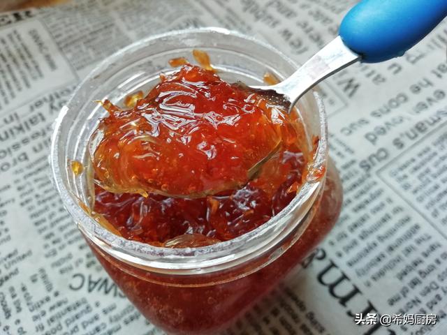 为何自制蜂蜜柚子酱发苦?记住"4煮3洗1熬,果酱好喝不苦涩