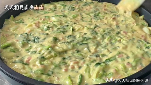 生菜和什么一起吃好，鸡蛋和生菜