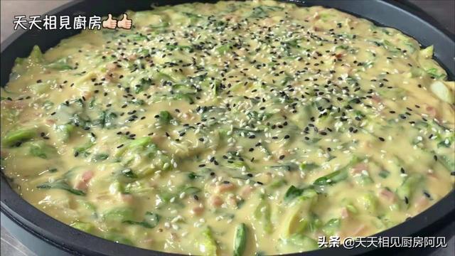 生菜和什么一起吃好，鸡蛋和生菜