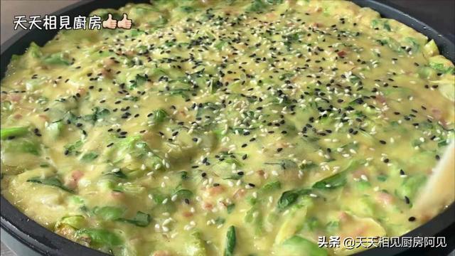 生菜和什么一起吃好，鸡蛋和生菜