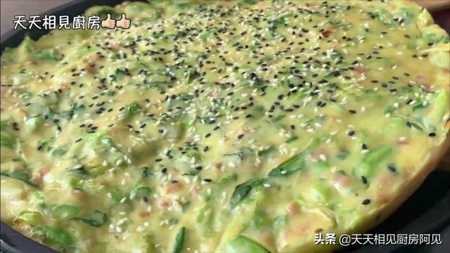 生菜和什么一起吃好，鸡蛋和生菜