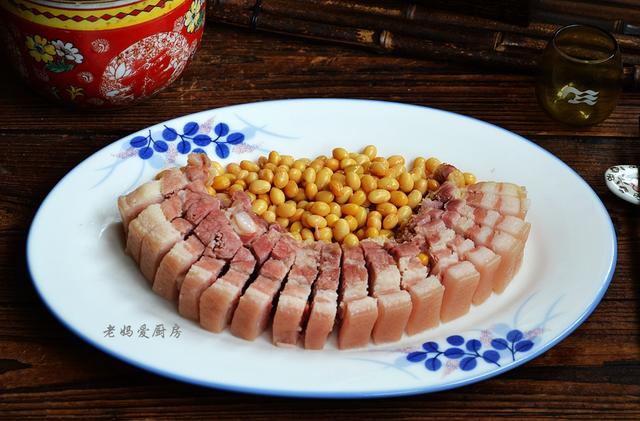 煮大豆用什么调料，煮大豆放什么调料