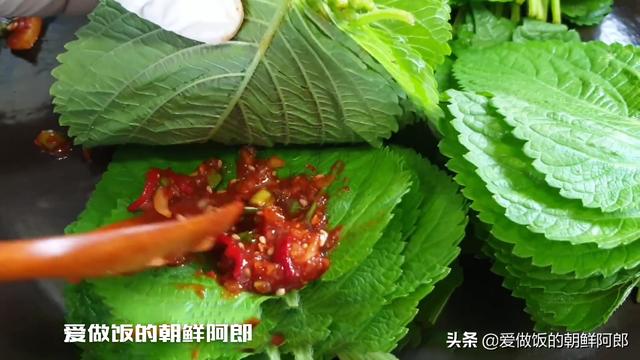 苏子叶什么味道，苏子叶什么味道的