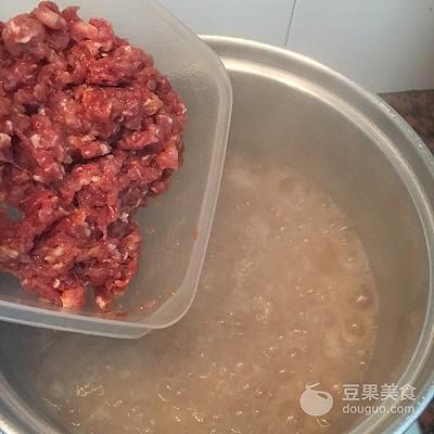 瘦肉粥有什么营养，皮蛋瘦肉粥有什么营养