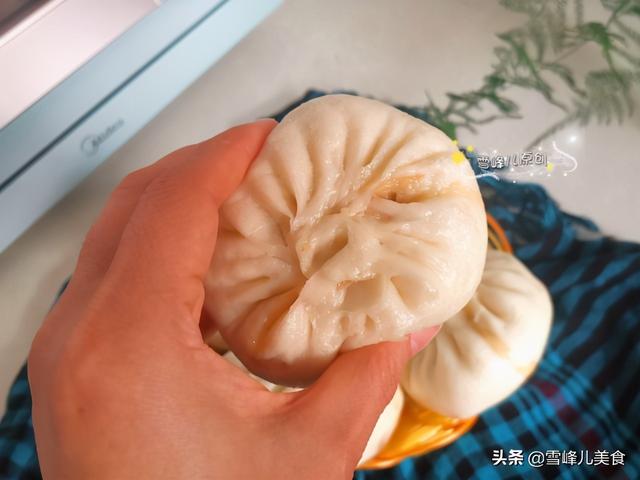 花生油放在包子团有什么作用，包子放猪油的作用