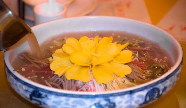 唐朝有什么菜，唐朝著名美食