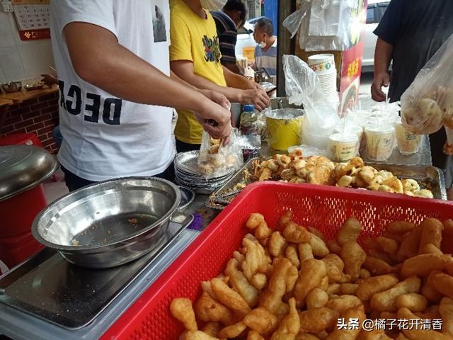 胡辣汤配什么主食，河南胡辣汤配什么好吃