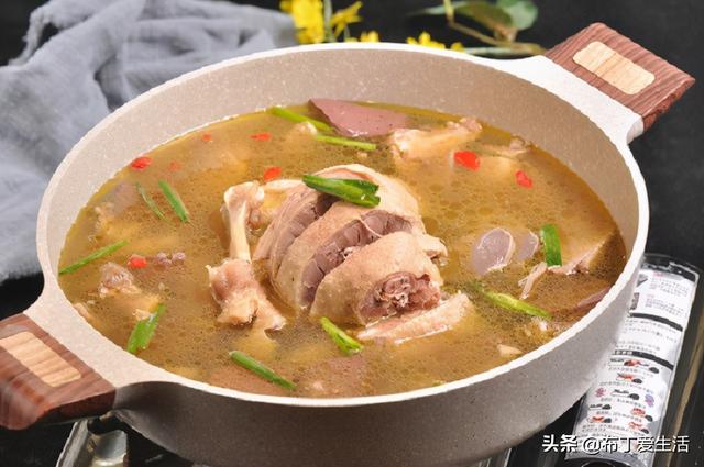 鹅肉和什么炖好吃，鹅肉和什么炖好吃又有营养