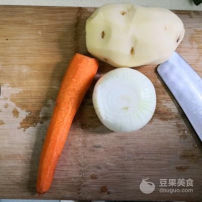 咖喱牛肉用什么牛肉，咖喱牛腩简单做法