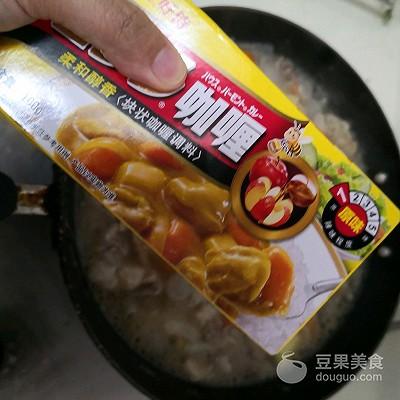 咖喱牛肉用什么牛肉，咖喱牛腩简单做法