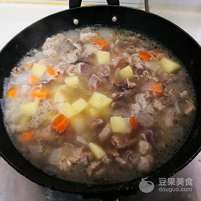 咖喱牛肉用什么牛肉，咖喱牛腩简单做法