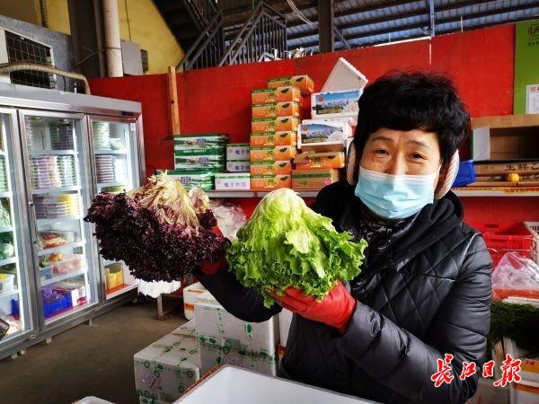 什么青菜有绿色菜花，长得像花一样的菜