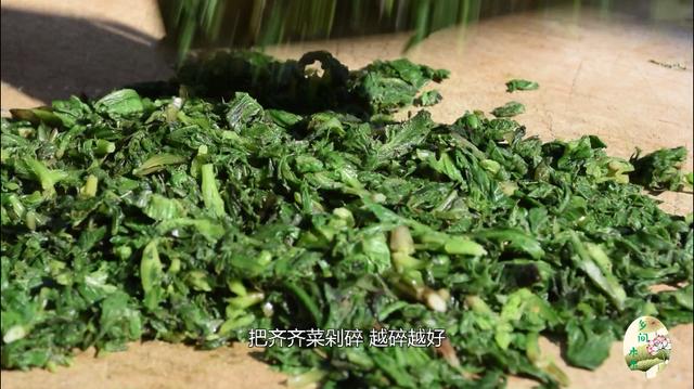 齐齐菜煮水喝有什么用，齐齐菜泡水喝功效