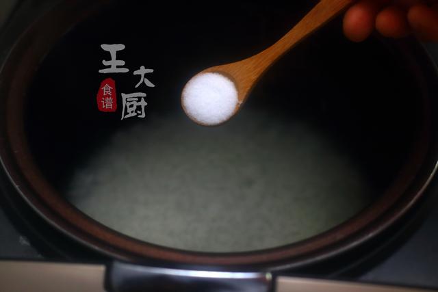 生菜和什么煮粥粥，养胃蔬菜粥