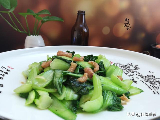 油菜不能和什么一起吃，香菇油菜不能和什么一起吃