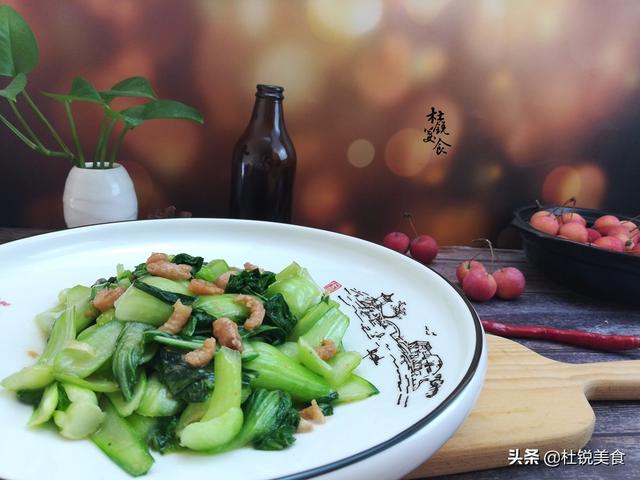 油菜不能和什么一起吃，香菇油菜不能和什么一起吃