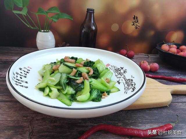 油菜不能和什么一起吃，香菇油菜不能和什么一起吃