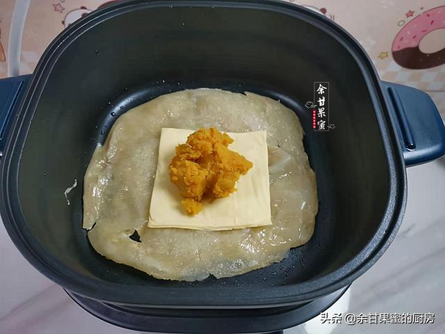 地瓜饼配什么汤好，煎饼手抓饼