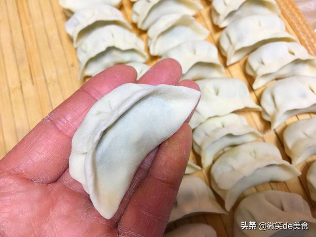 扇贝与什么做饺子馅，扇贝能做饺子馅儿吗