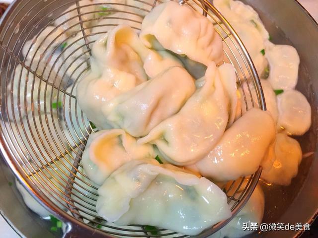 扇贝与什么做饺子馅，扇贝能做饺子馅儿吗