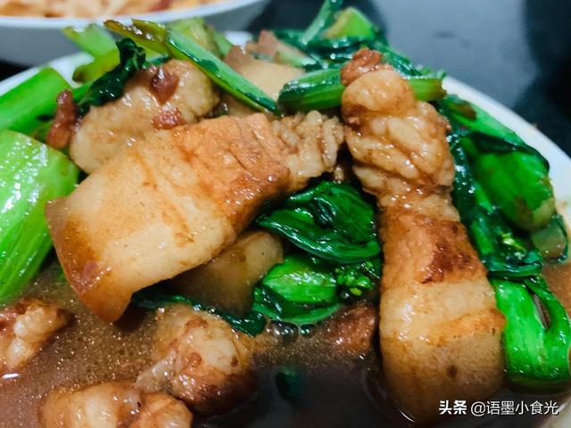 天精菜是什么，炒饭加青菜