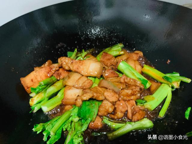 天精菜是什么，炒饭加青菜