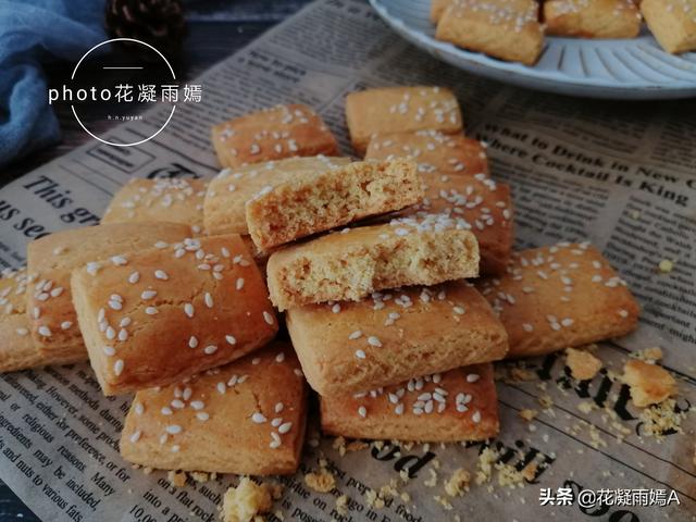 烤饼干需要什么，烤饼干需要什么材料