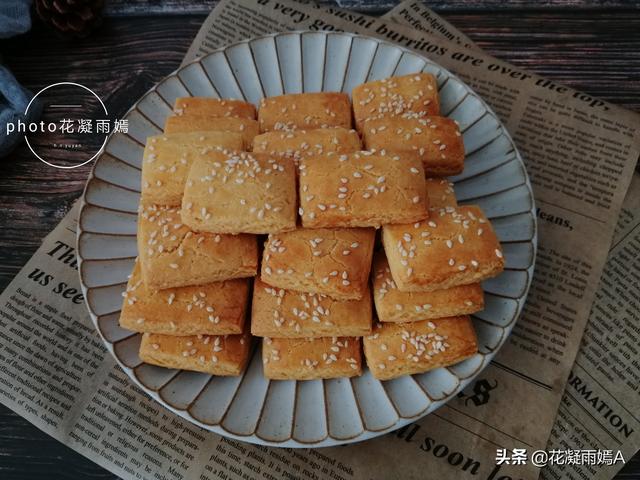 烤饼干需要什么，烤饼干需要什么材料