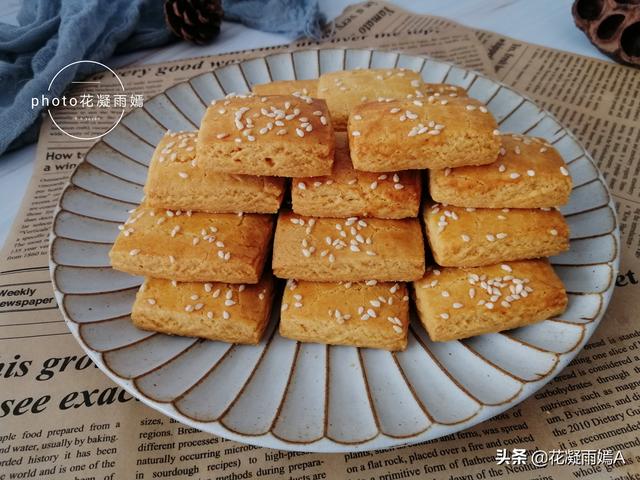 烤饼干需要什么，烤饼干需要什么材料