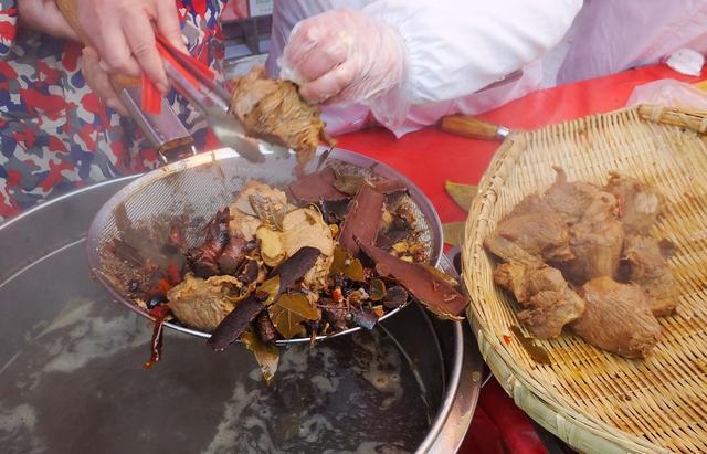 熟食店的牛肉为什么很紧实又很烂，为什么外面的熟食牛肉会很烂