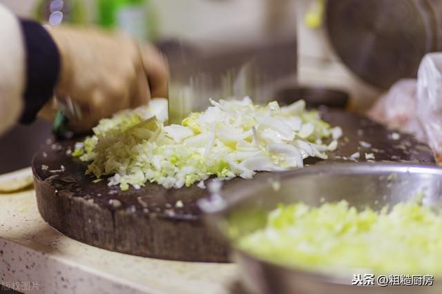 什么饺子最简单，入冬的饺子