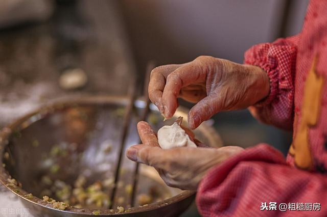 什么饺子最简单，入冬的饺子