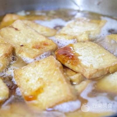 锅塌豆腐盒是什么菜系，鲁菜正宗锅塌豆腐的做法