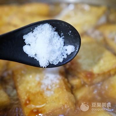 锅塌豆腐盒是什么菜系，鲁菜正宗锅塌豆腐的做法