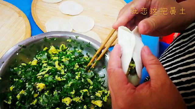 为什么蒸饺皮有点硬，东北蒸饺面怎么和面