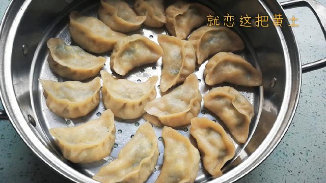 为什么蒸饺皮有点硬，东北蒸饺面怎么和面