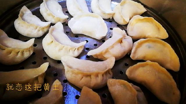 为什么蒸饺皮有点硬，东北蒸饺面怎么和面